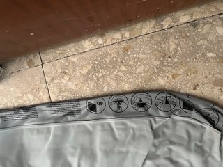 Colchón Hinchable Doble Quechua