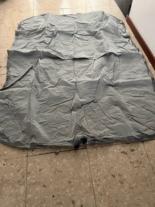 Colchón Hinchable Doble Quechua