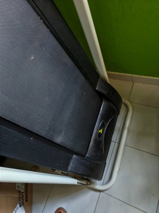 Tapis roulant magnetico Diadora