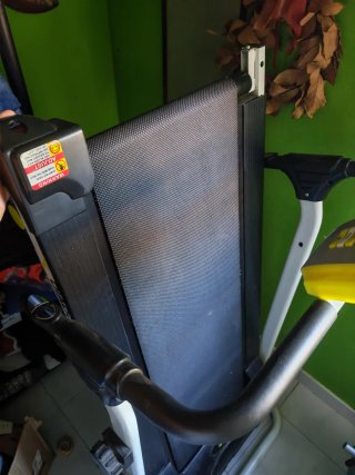 Tapis roulant magnetico Diadora