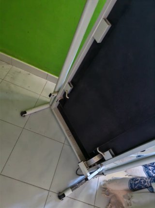 Tapis roulant magnetico Diadora