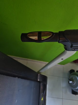 Tapis roulant magnetico Diadora