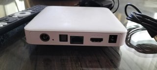 Pack Smart TV 4K + Router WI-FI 6 + Cable HDMI