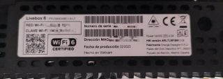Pack Smart TV 4K + Router WI-FI 6 + Cable HDMI
