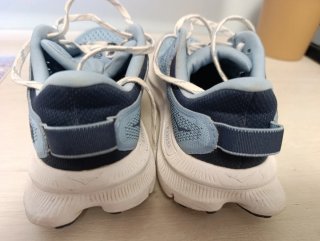 Hoka Kawana Mujer Talla 39 2/3 Azul