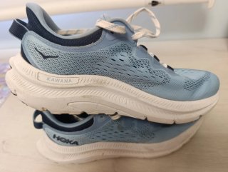 Hoka Kawana Mujer Talla 39 2/3 Azul