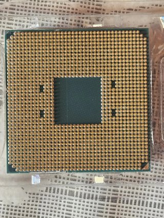 AMD Ryzen 3 3100