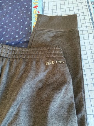 Pantalón chándal Nike Air Jordan, 163-175cm, gris