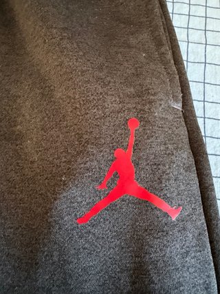 Pantalón chándal Nike Air Jordan, 163-175cm, gris