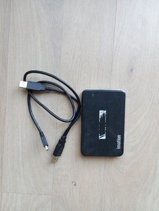 Disco Duro Externo 500 GB Imation