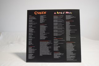 Queen A Kind Of Magic Vinilo