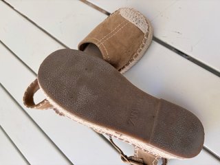 Sandalias Zara Niña Talla 32