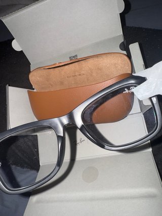 Gafas Ray-Ban Wayfarer Gen 2 T53 matte transitions