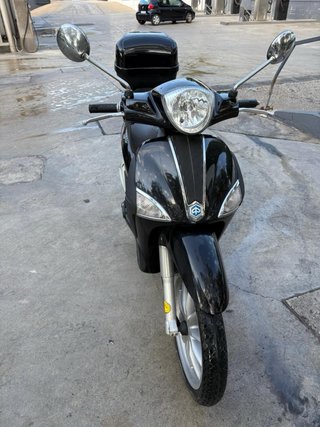 Piaggio Liberty 125