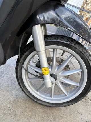 Piaggio Liberty 125