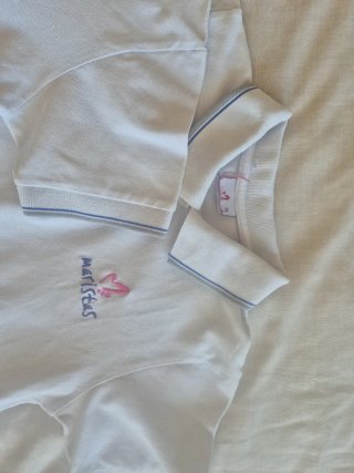2 polos Maristas T.12