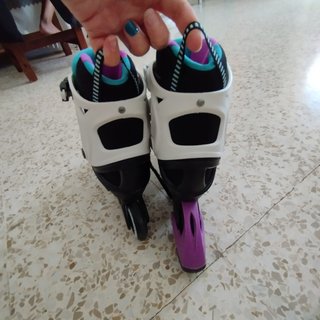 Patines en línea Tijuana Talla 33-37
