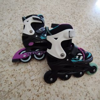 Patines en línea Tijuana Talla 33-37