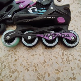 Patines en línea Tijuana Talla 33-37