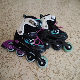Patines en línea Tijuana Talla 33-37