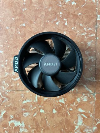 Procesador AMD Ryzen 5 1600
