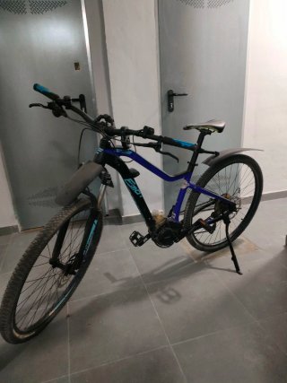 Bicicleta mtb BH Rebel motor Yamaha 29"