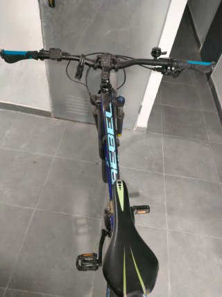 Bicicleta mtb BH Rebel motor Yamaha 29"