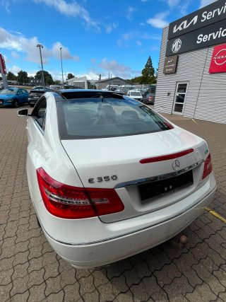 Enganche y Bola Remolque Mercedes Coupé