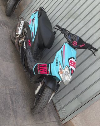 Despiece Yamaha JogRR NO CHASIS NI MOTOR NI YANTAS