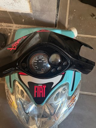 Despiece Yamaha JogRR NO CHASIS NI MOTOR NI YANTAS