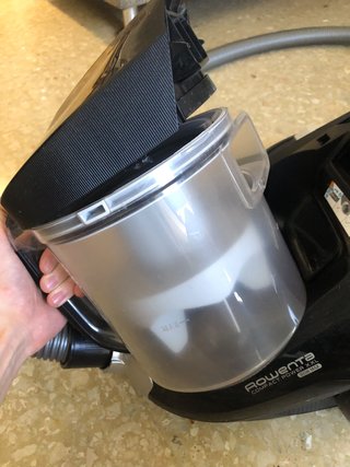 Aspiradora Rowenta Compact Power XXL