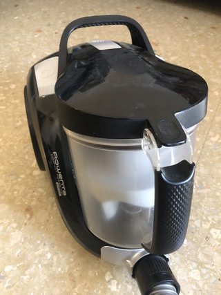 Aspiradora Rowenta Compact Power XXL