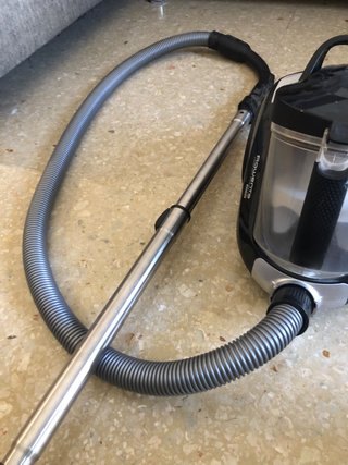 Aspiradora Rowenta Compact Power XXL
