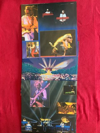 Vinilo Supertramp Paris