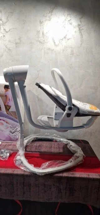 Hamaca Columpio Joie Serina 2 en 1