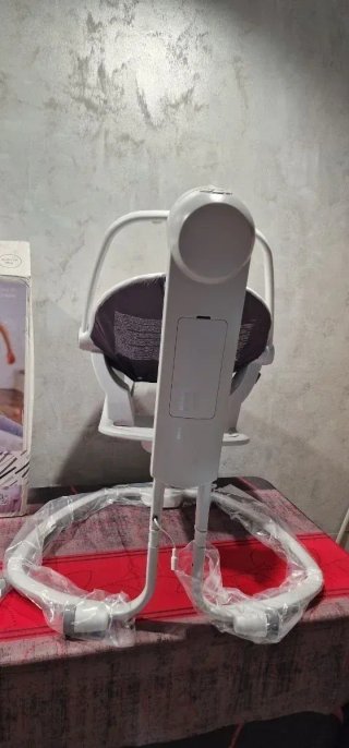 Hamaca Columpio Joie Serina 2 en 1