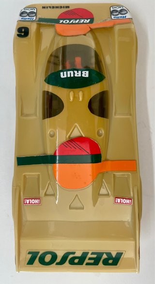 Porsche 962 SRS Scalextric Exin Repsol
