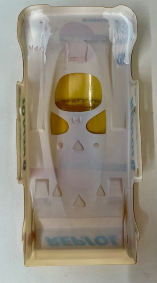Porsche 962 SRS Scalextric Exin Repsol