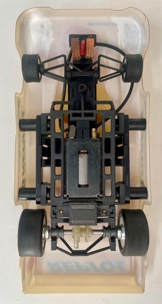 Porsche 962 SRS Scalextric Exin Repsol