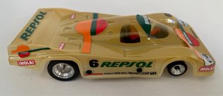 Porsche 962 SRS Scalextric Exin Repsol