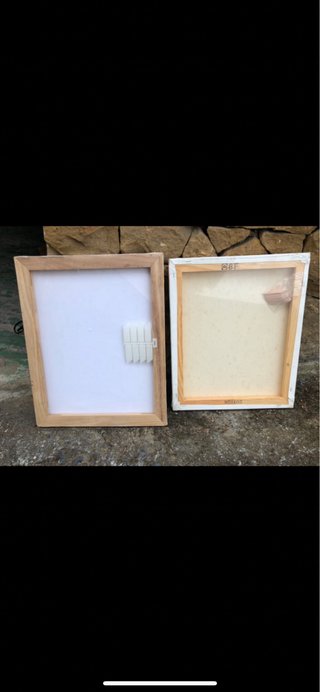 Pack Lienzos para Pintar
