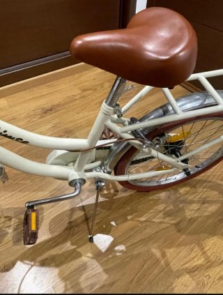 Bici Paseo Niña/o