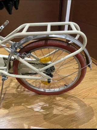 Bici Paseo Niña/o