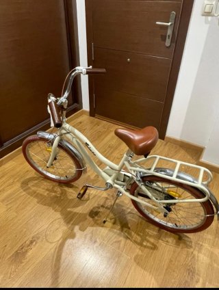 Bici Paseo Niña/o