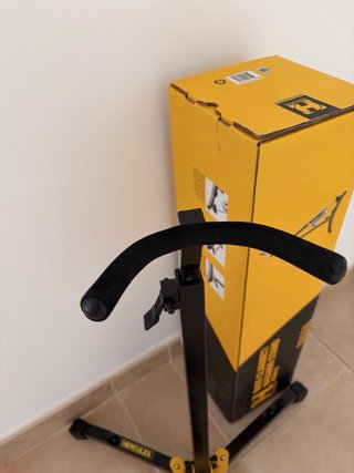 Soporte para Clarinete Bajo / Fagot