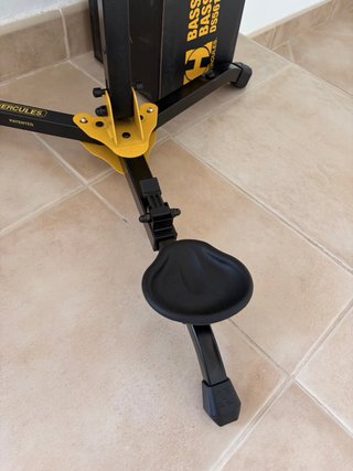 Soporte para Clarinete Bajo / Fagot