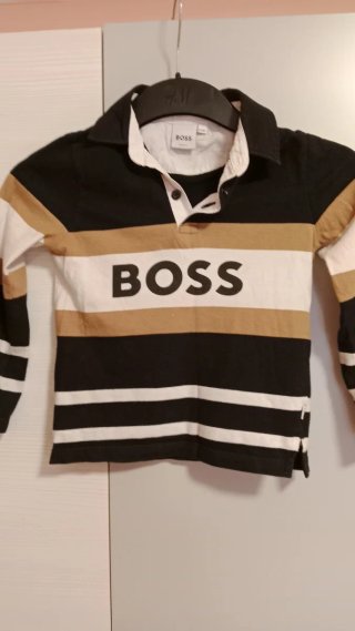 Lote Ropa  del niño de marca 5-6 años, 7 años