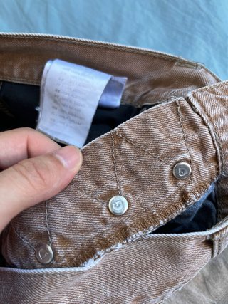 Pantalones Carhartt Klondike Workwear Marrones