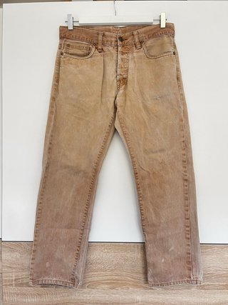 Pantalones Carhartt Klondike Workwear Marrones