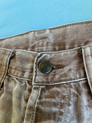 Pantalones Carhartt Klondike Workwear Marrones